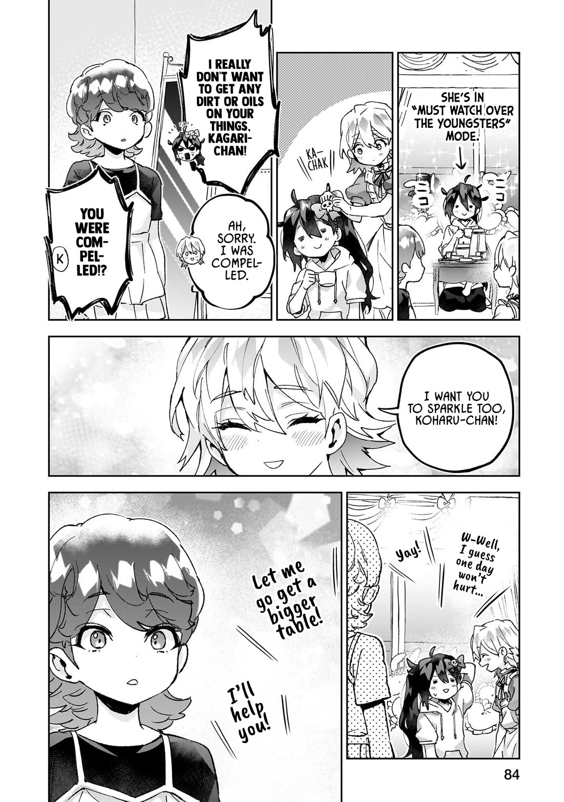 Are Social Outcasts Even Allowed to Start Over? chapter 23 page 10