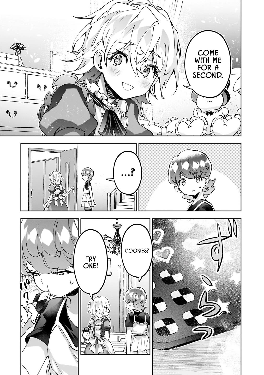 Are Social Outcasts Even Allowed to Start Over? chapter 23 page 13