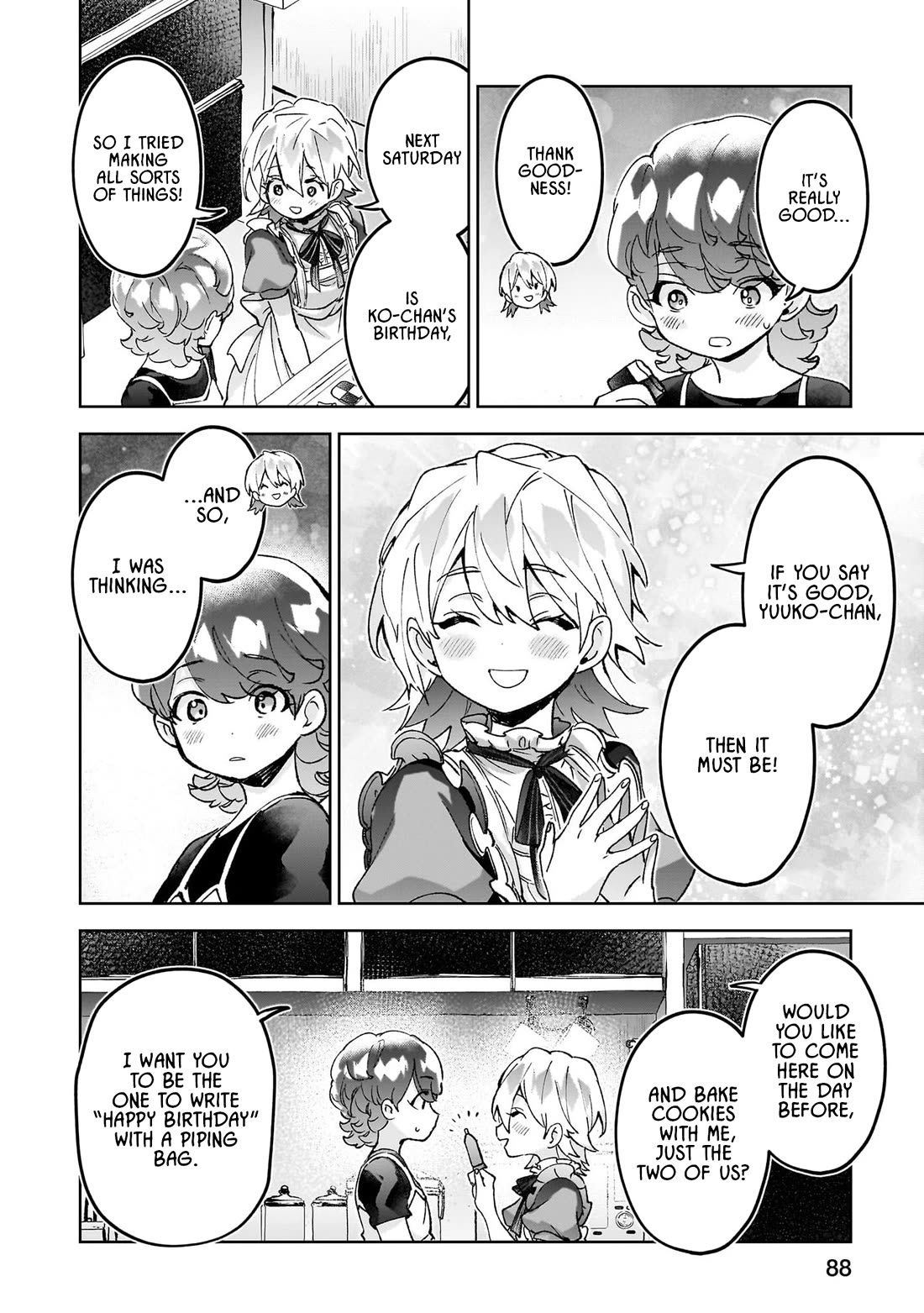 Are Social Outcasts Even Allowed to Start Over? chapter 23 page 14