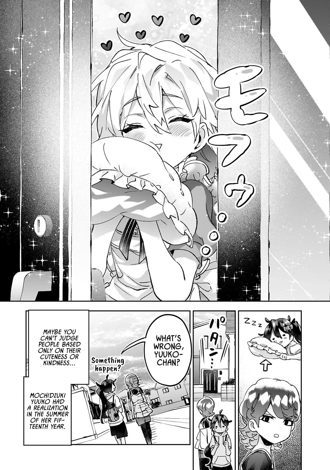 Are Social Outcasts Even Allowed to Start Over? chapter 23 page 19