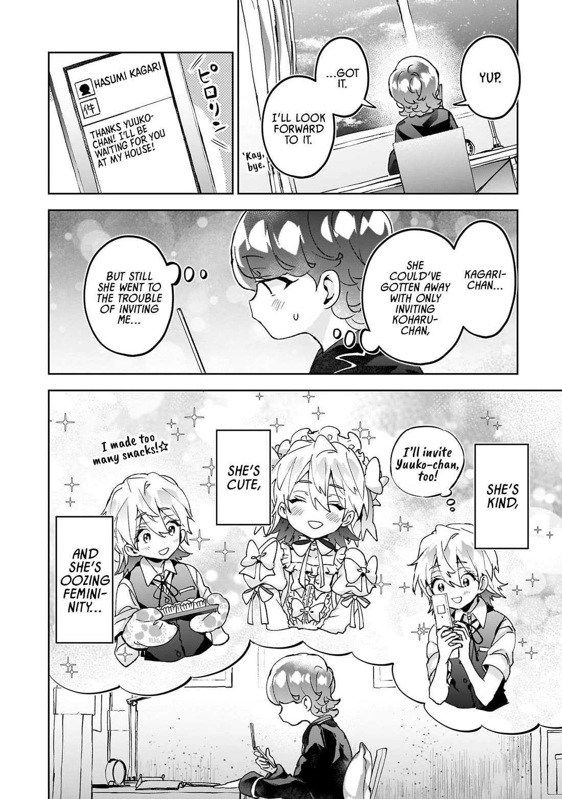 Are Social Outcasts Even Allowed to Start Over? chapter 23 page 2