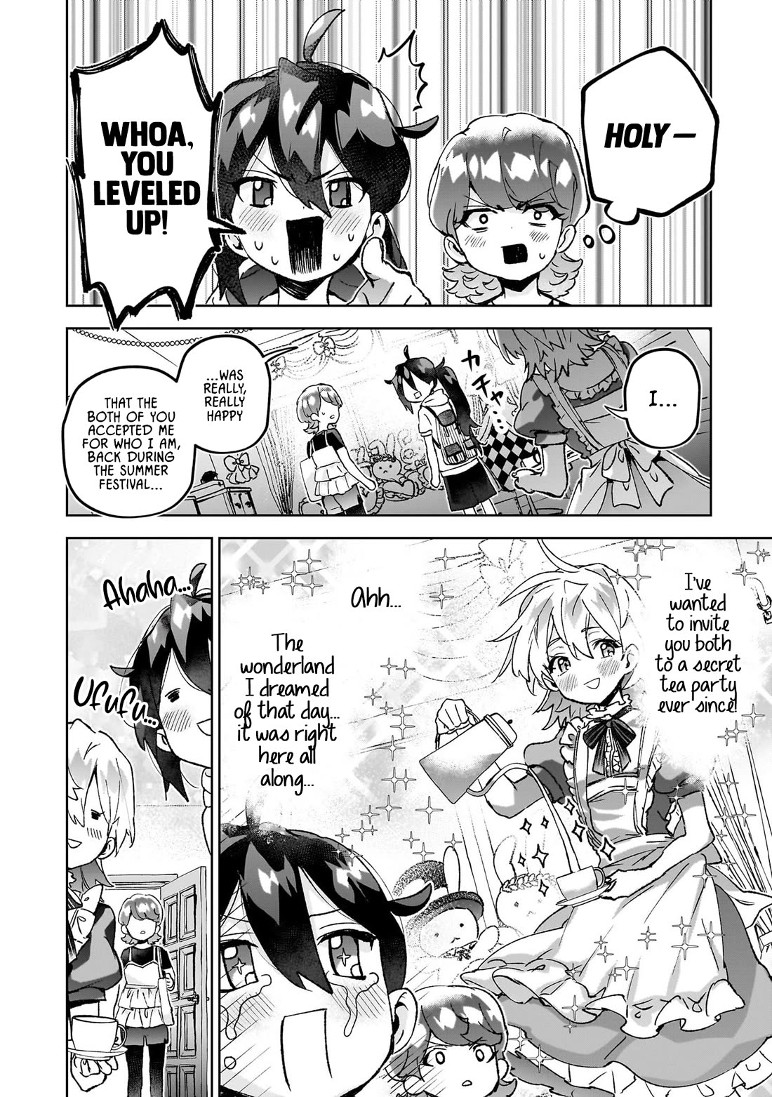 Are Social Outcasts Even Allowed to Start Over? chapter 23 page 6