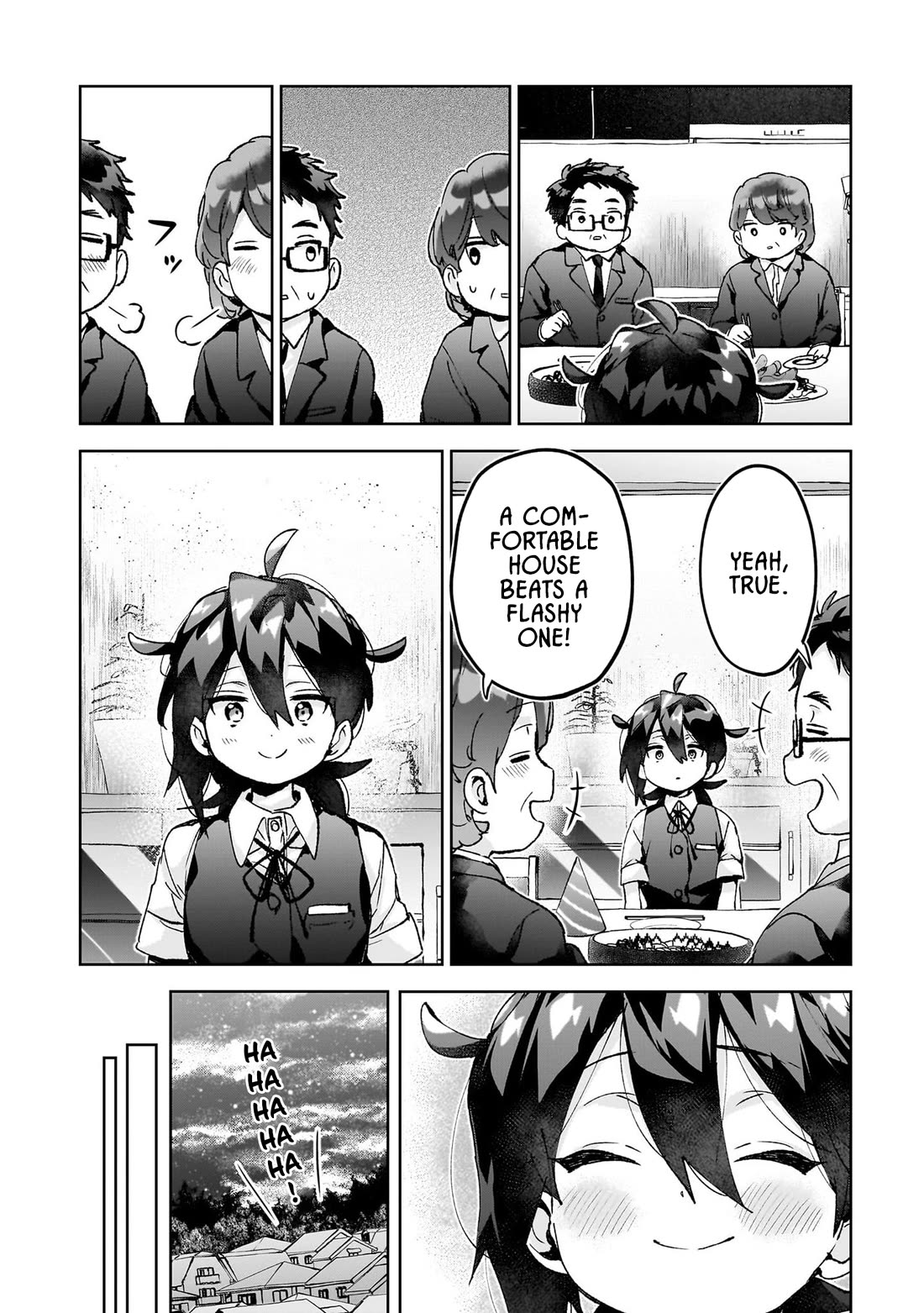 Are Social Outcasts Even Allowed to Start Over? chapter 24 page 12