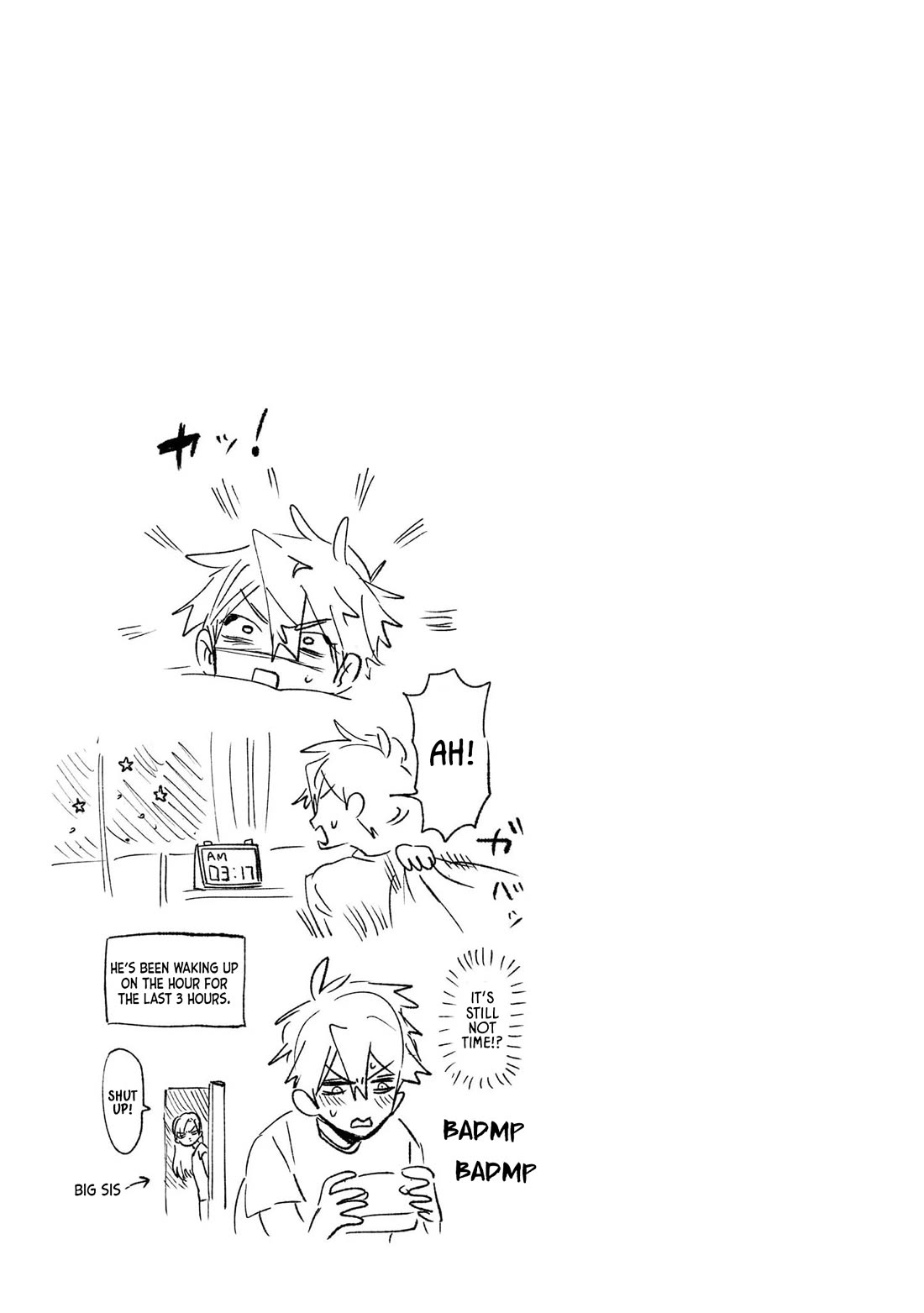 Are Social Outcasts Even Allowed to Start Over? chapter 24 page 15