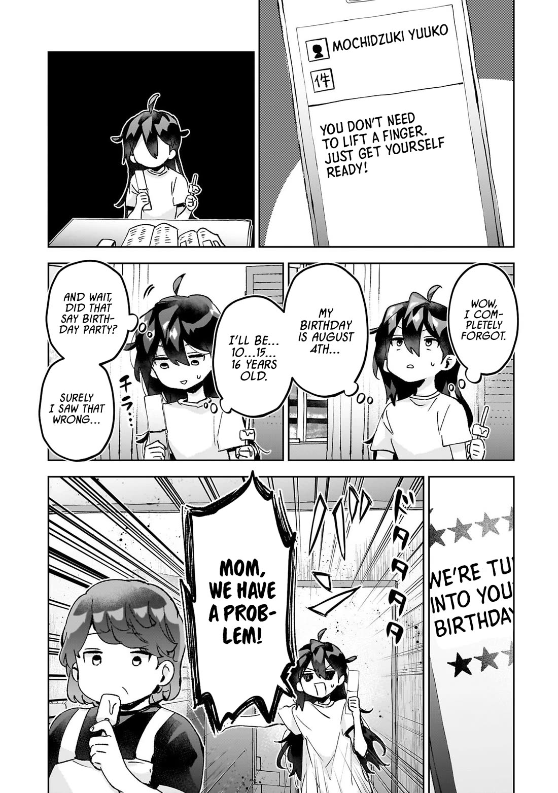 Are Social Outcasts Even Allowed to Start Over? chapter 24 page 2