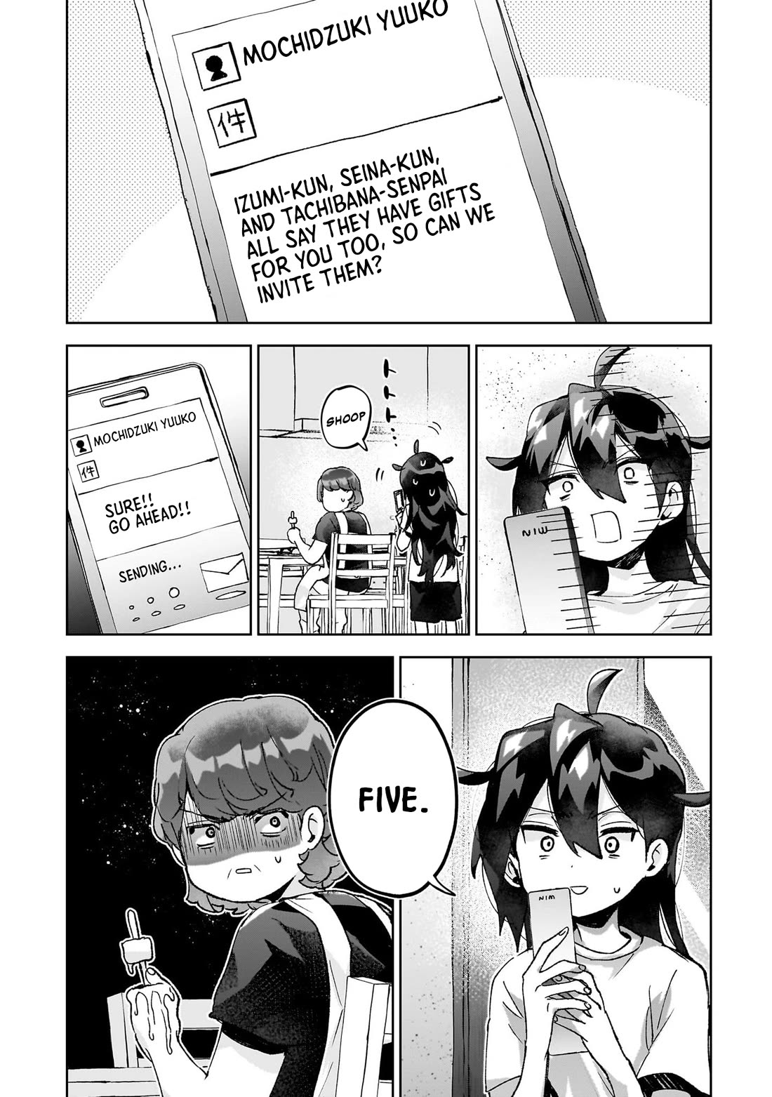 Are Social Outcasts Even Allowed to Start Over? chapter 24 page 4