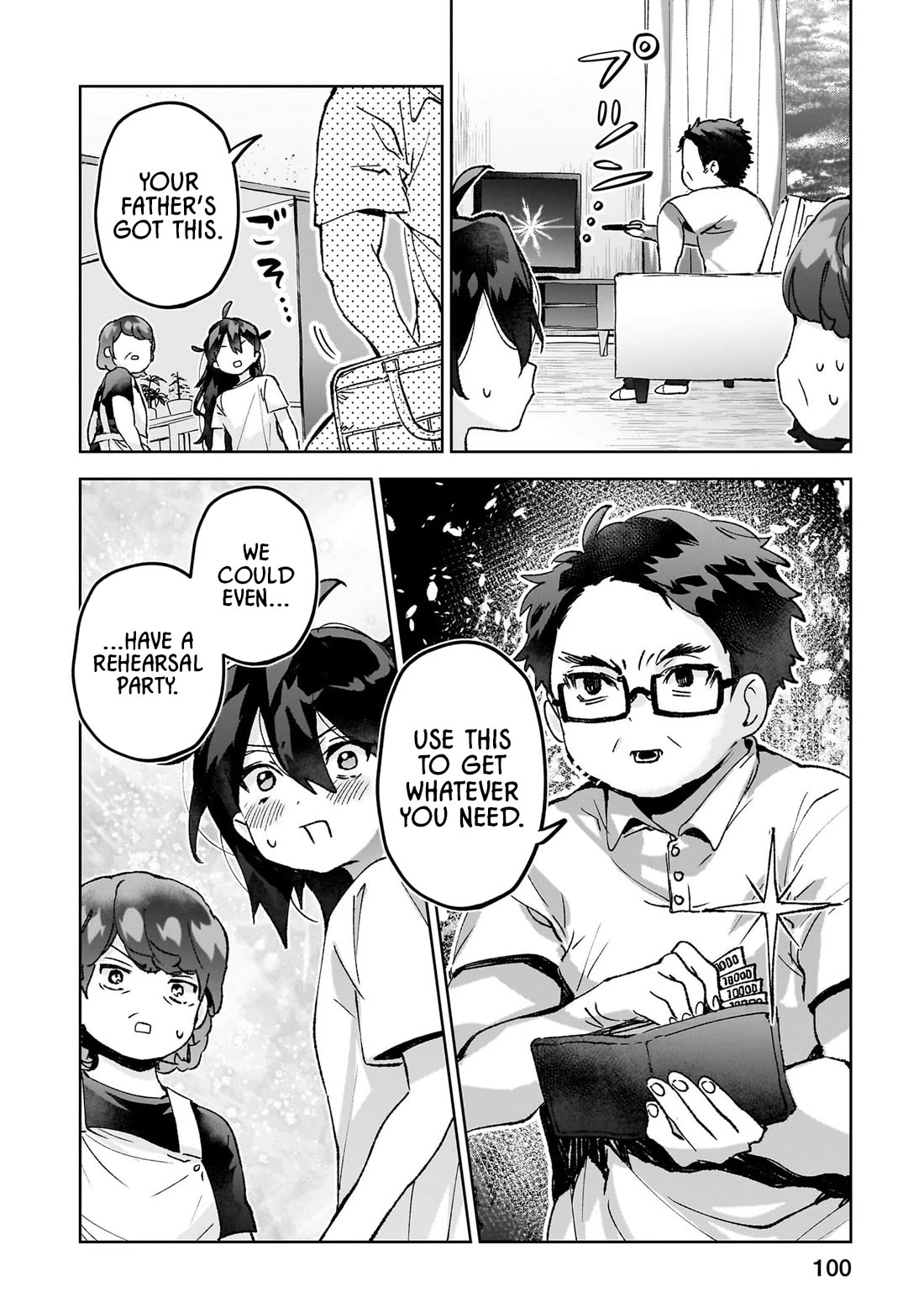 Are Social Outcasts Even Allowed to Start Over? chapter 24 page 6