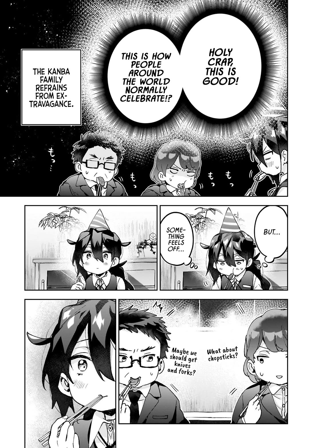 Are Social Outcasts Even Allowed to Start Over? chapter 24 page 9