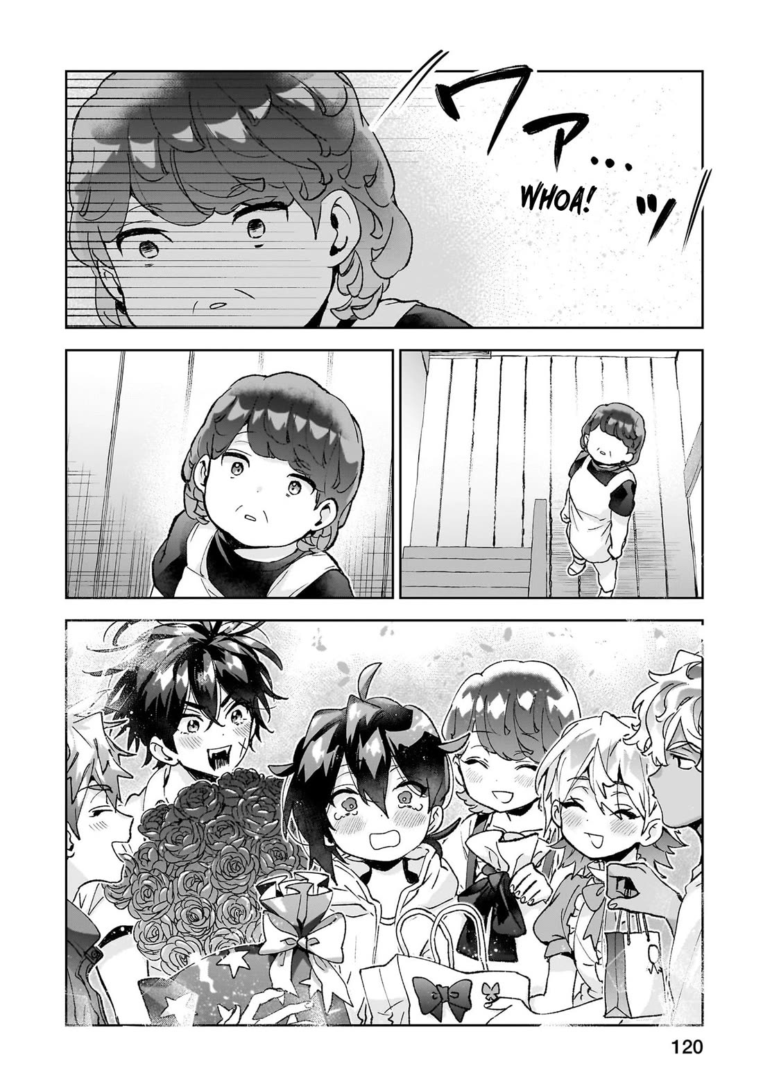 Are Social Outcasts Even Allowed to Start Over? chapter 25 page 10