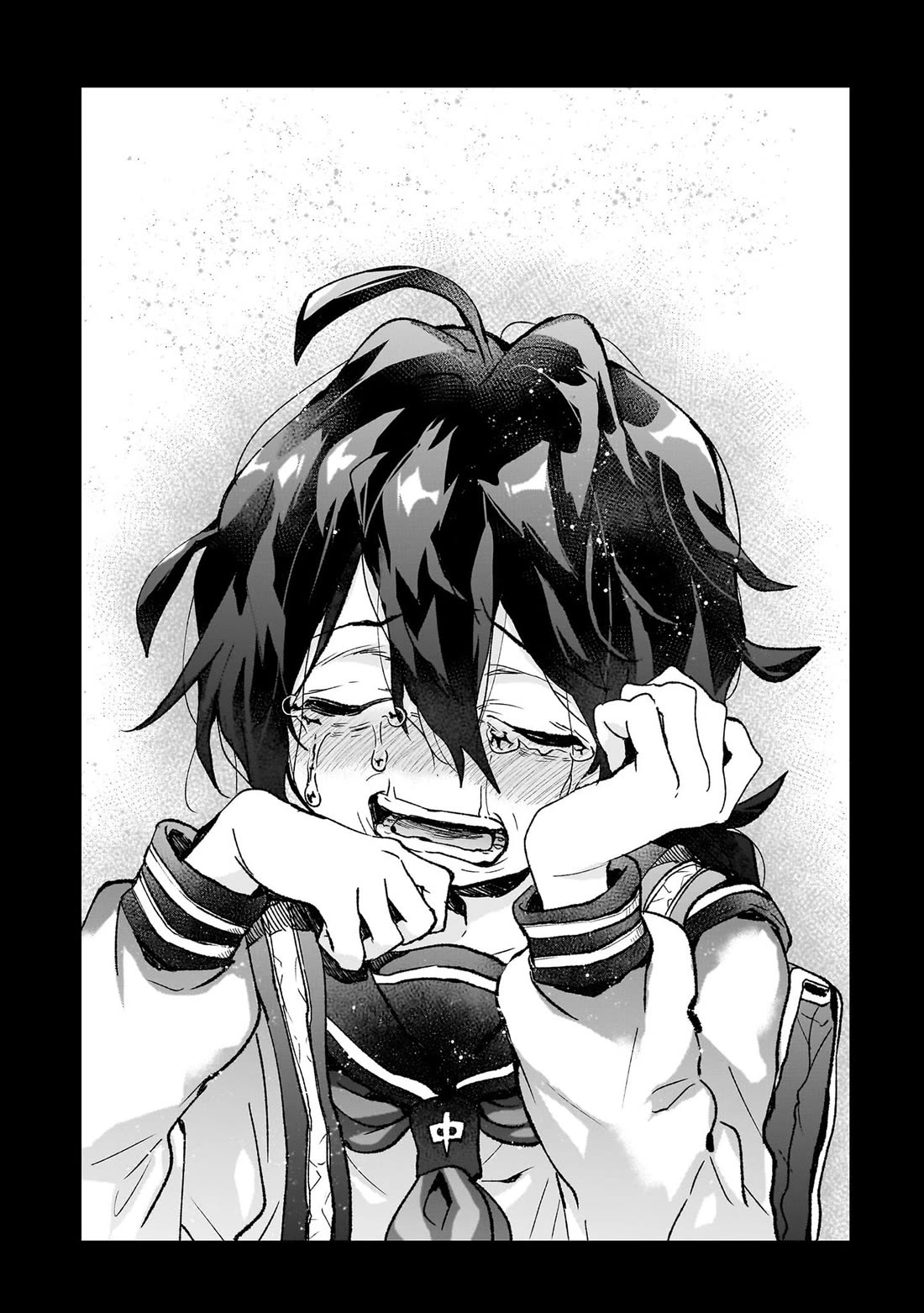 Are Social Outcasts Even Allowed to Start Over? chapter 25 page 12