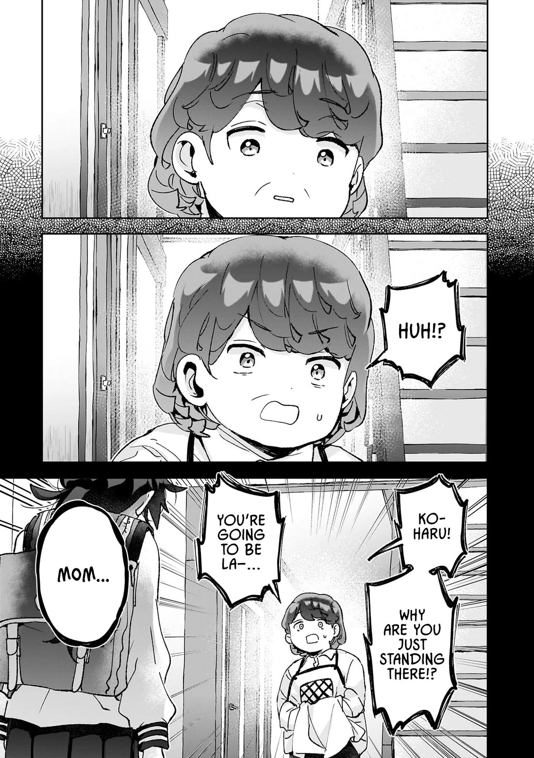 Are Social Outcasts Even Allowed to Start Over? chapter 25 page 7