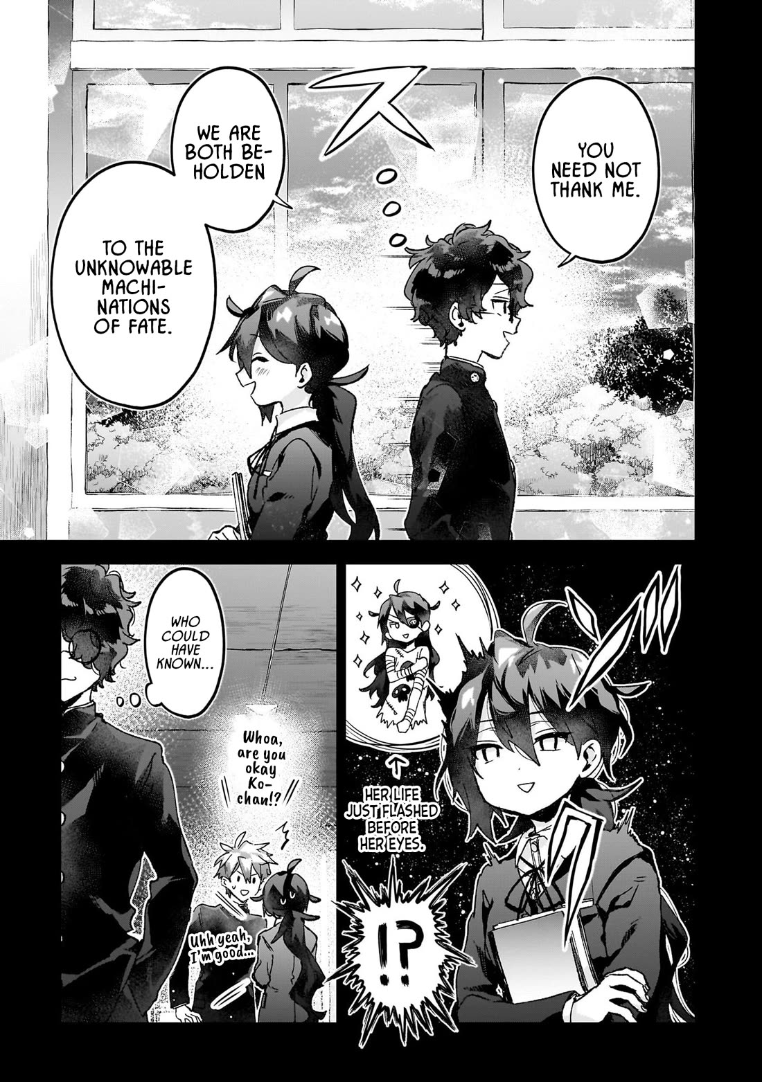 Are Social Outcasts Even Allowed to Start Over? chapter 26 page 11