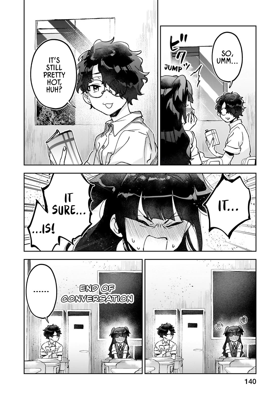 Are Social Outcasts Even Allowed to Start Over? chapter 26 page 14