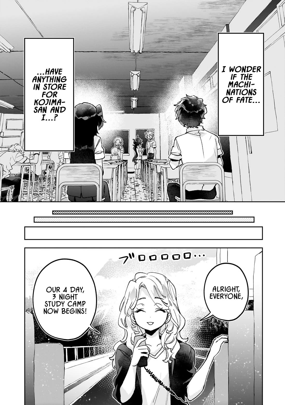 Are Social Outcasts Even Allowed to Start Over? chapter 26 page 16