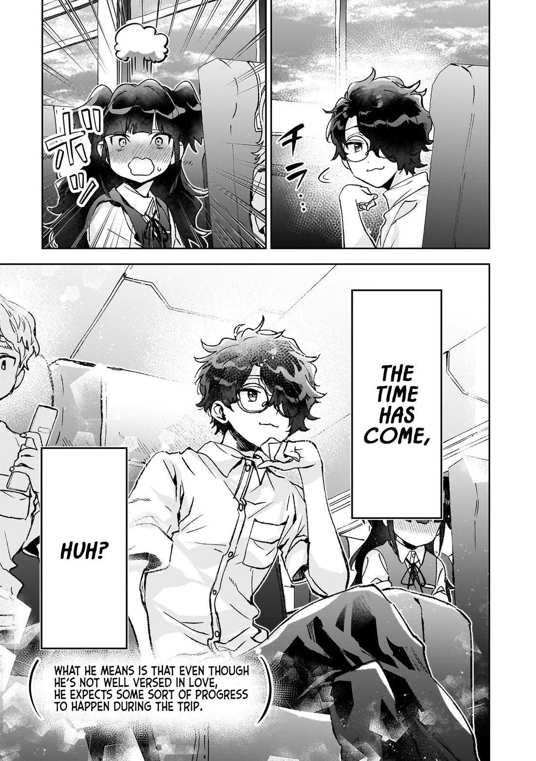 Are Social Outcasts Even Allowed to Start Over? chapter 26 page 19