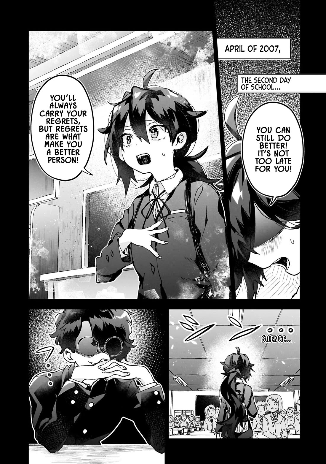 Are Social Outcasts Even Allowed to Start Over? chapter 26 page 2