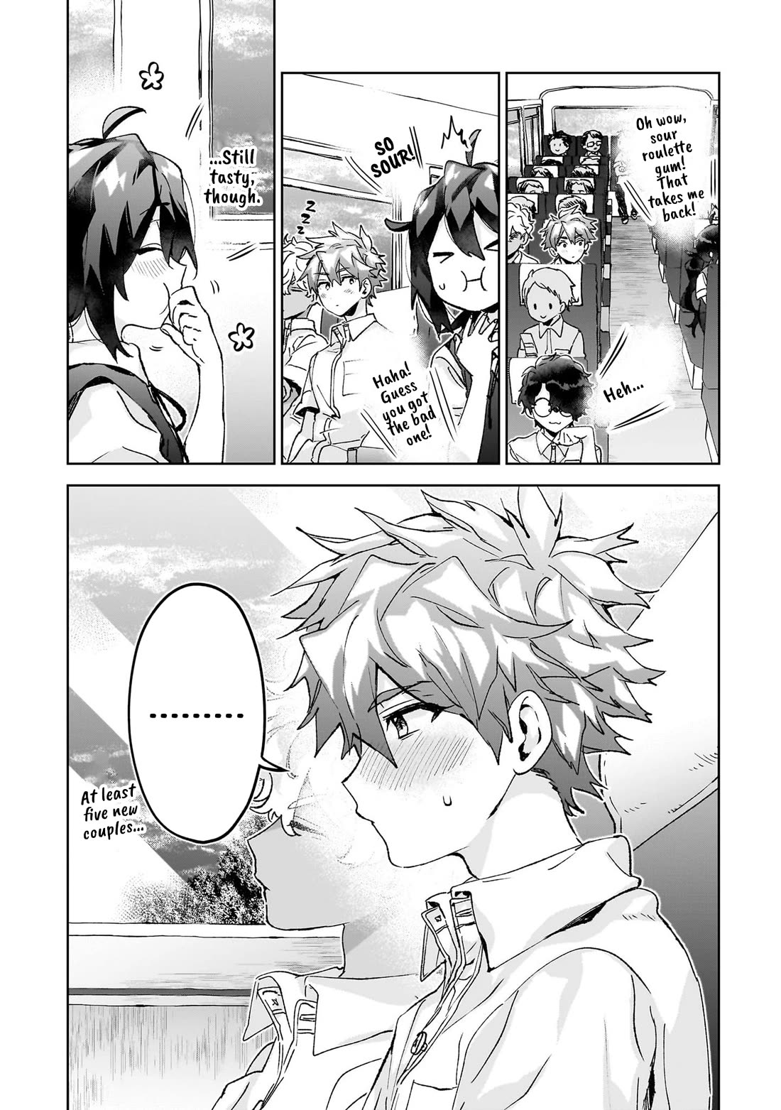 Are Social Outcasts Even Allowed to Start Over? chapter 26 page 20