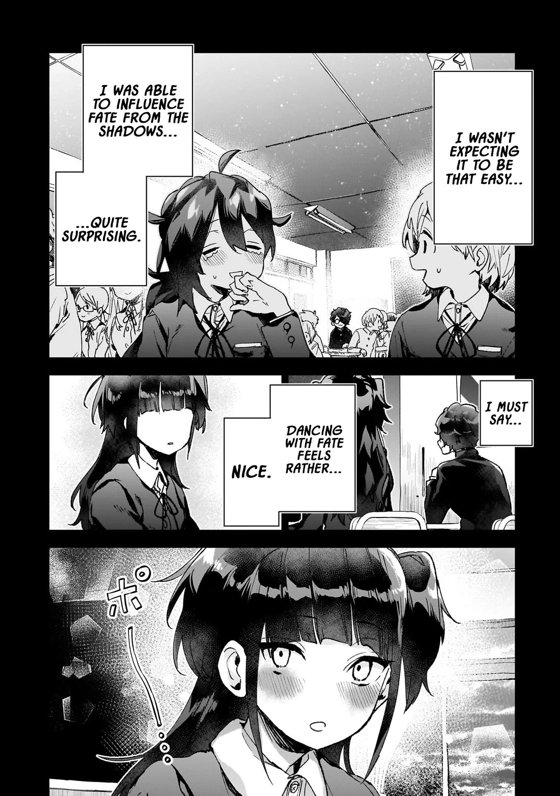 Are Social Outcasts Even Allowed to Start Over? chapter 26 page 6