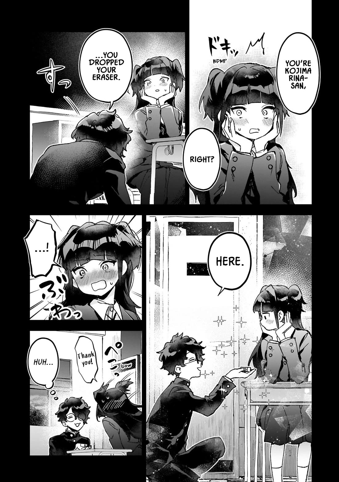 Are Social Outcasts Even Allowed to Start Over? chapter 26 page 8