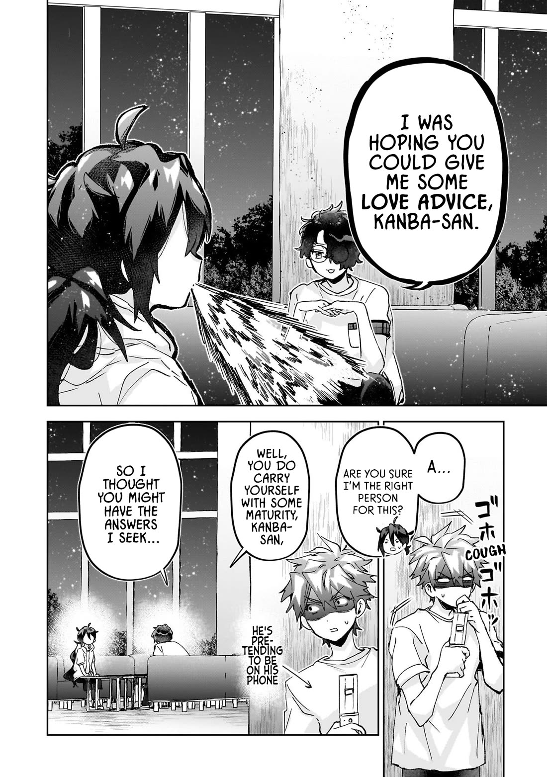 Are Social Outcasts Even Allowed to Start Over? chapter 27 page 10