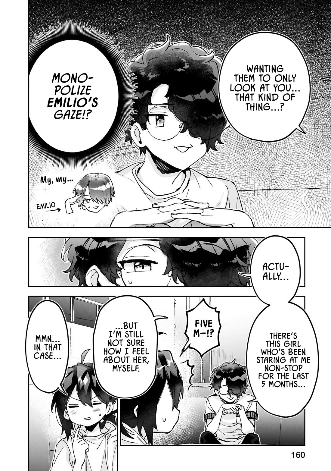 Are Social Outcasts Even Allowed to Start Over? chapter 27 page 12