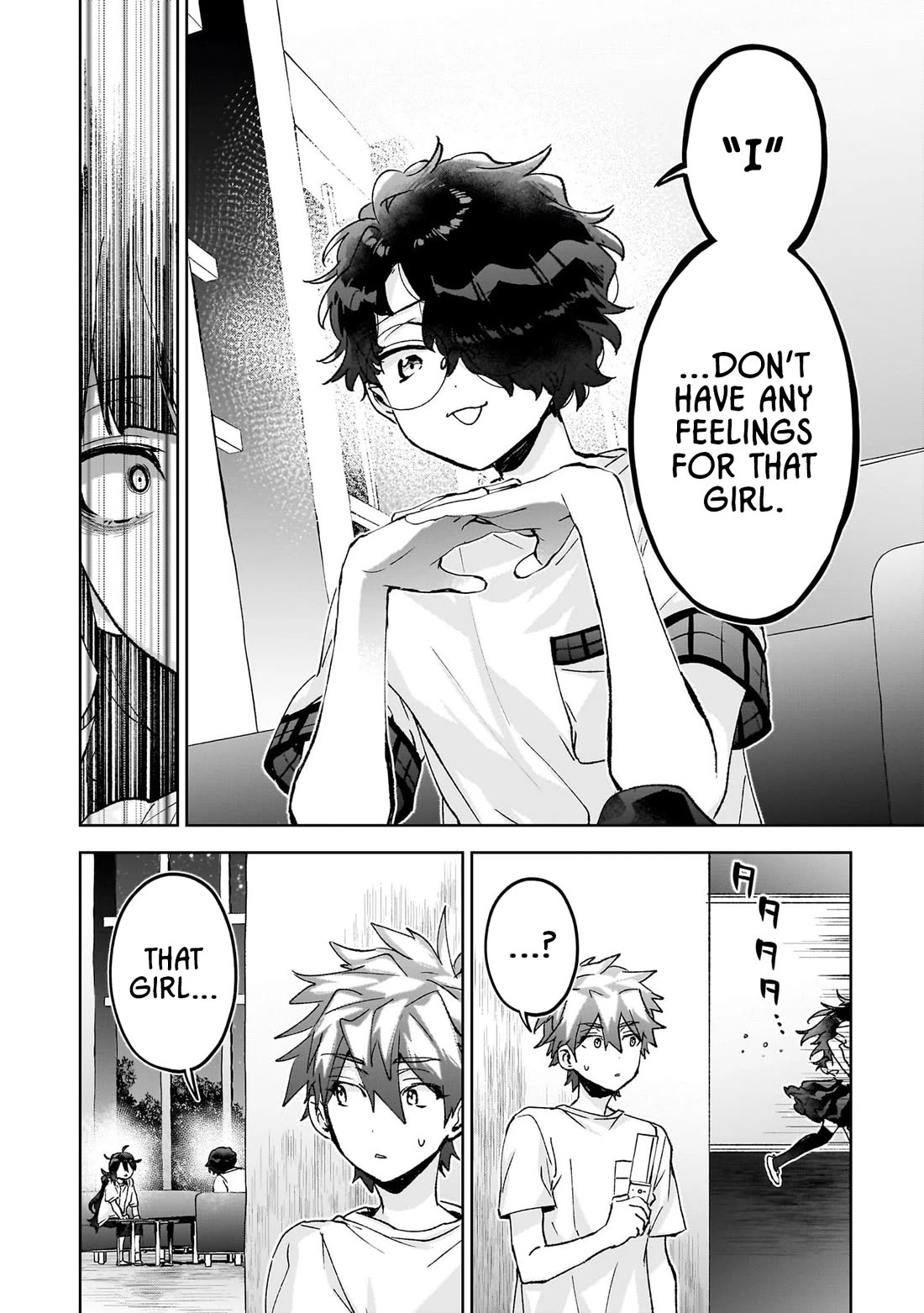 Are Social Outcasts Even Allowed to Start Over? chapter 27 page 14