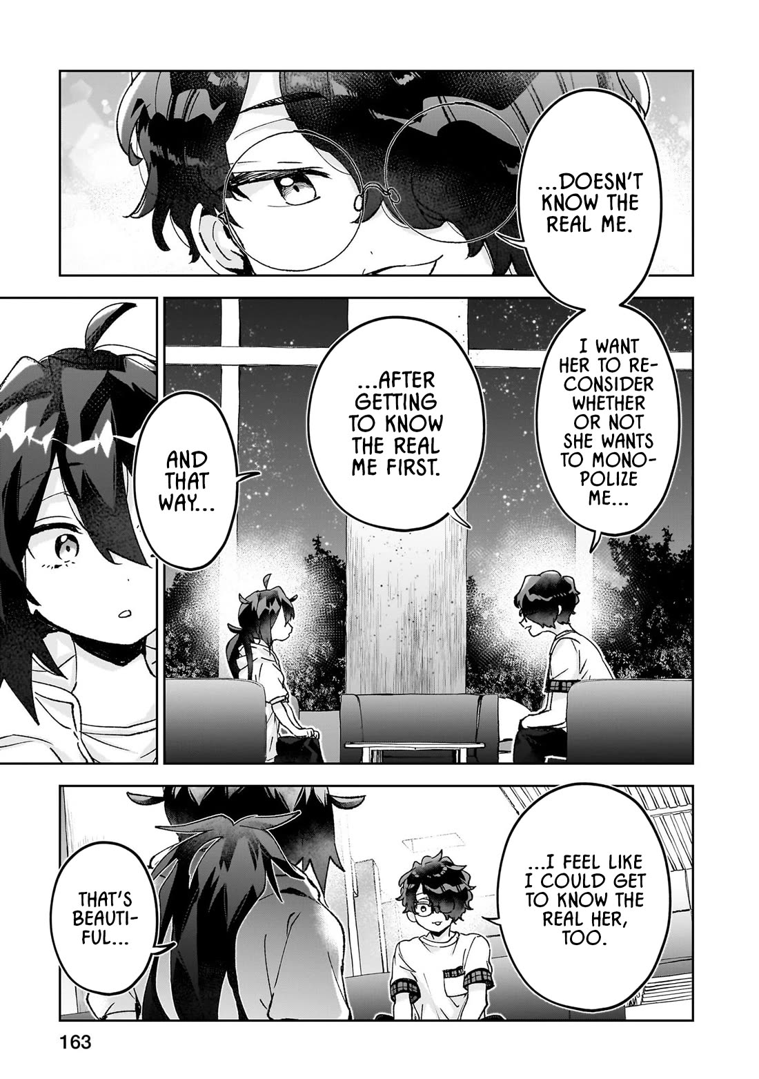 Are Social Outcasts Even Allowed to Start Over? chapter 27 page 15