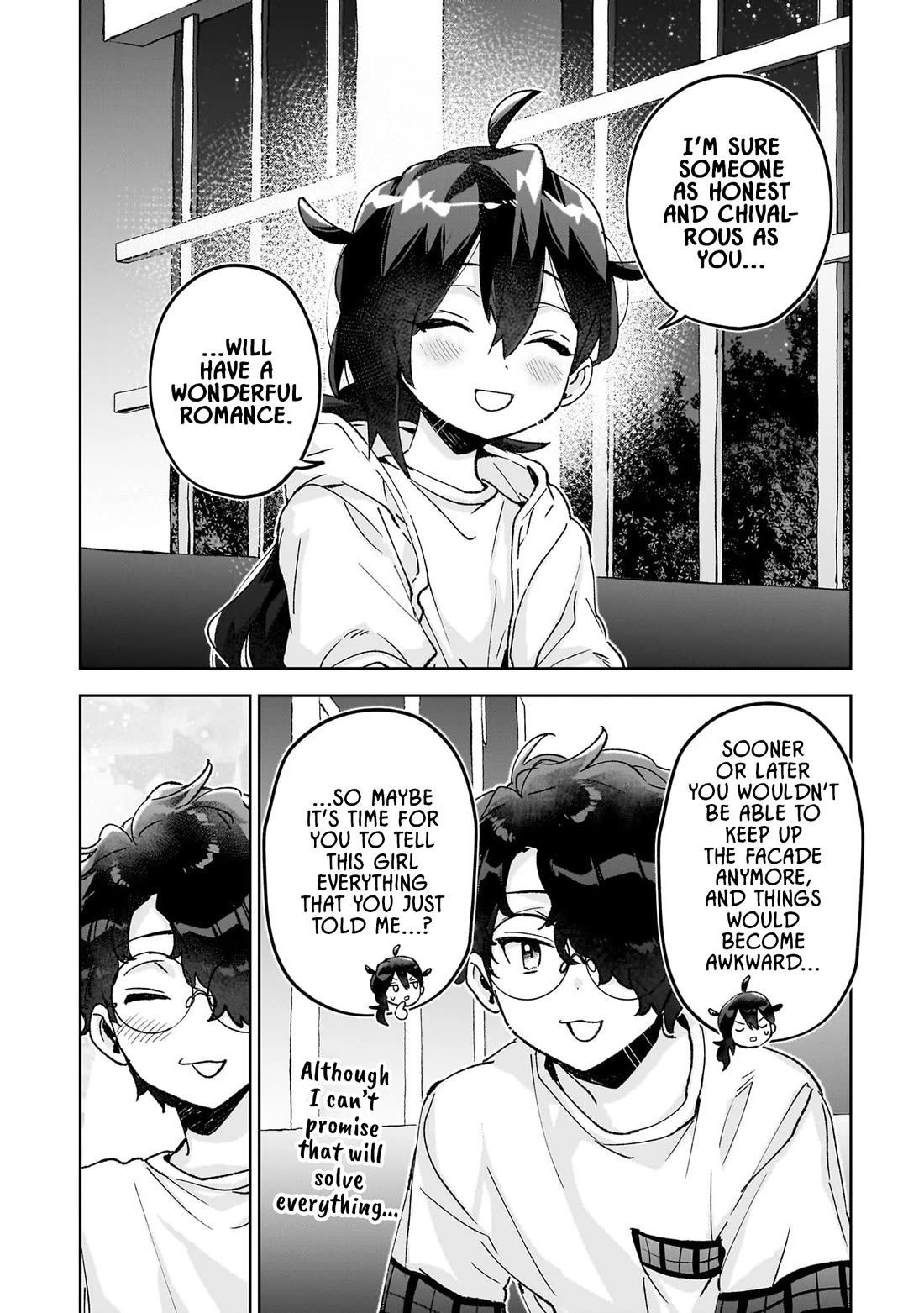 Are Social Outcasts Even Allowed to Start Over? chapter 27 page 16