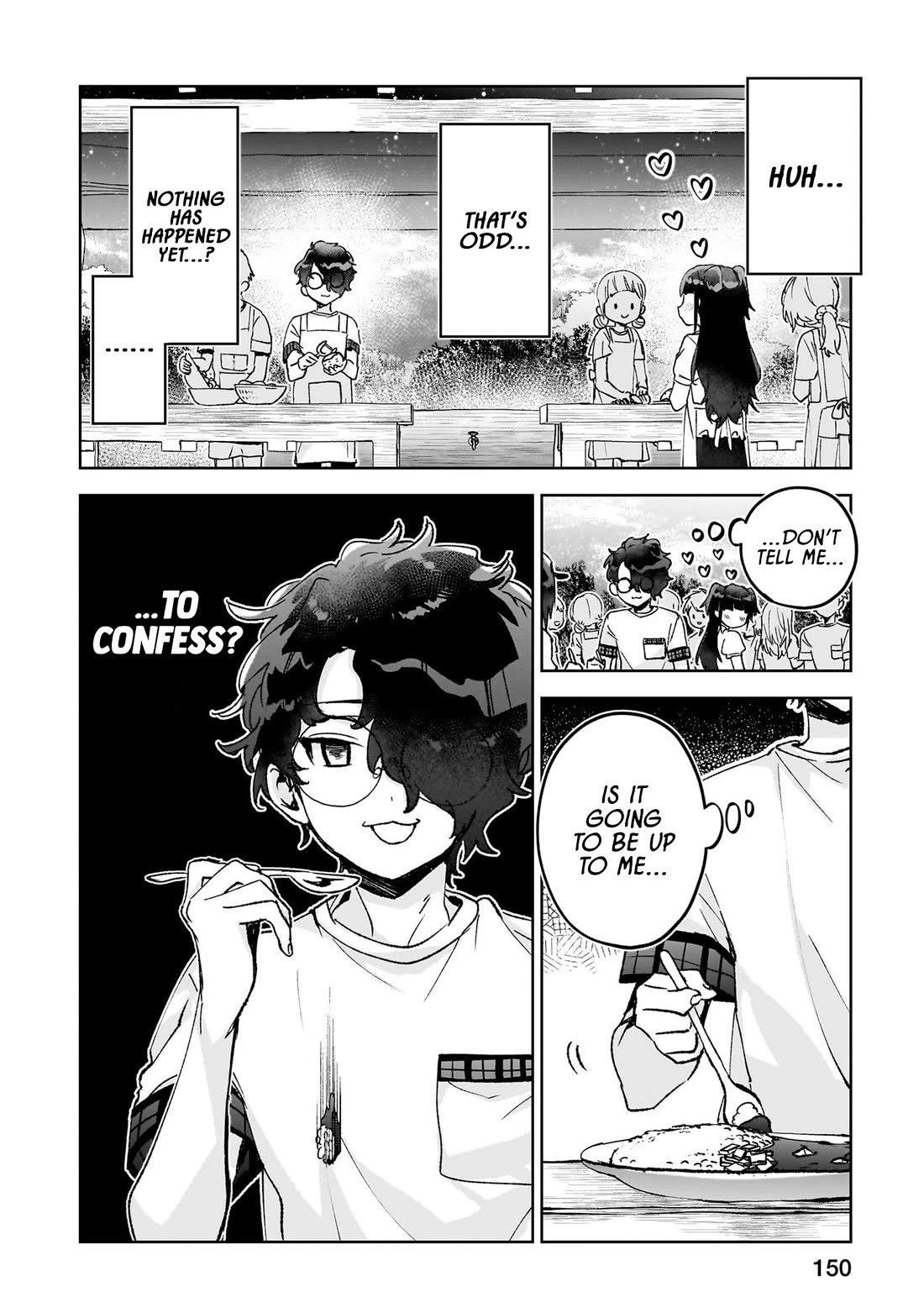 Are Social Outcasts Even Allowed to Start Over? chapter 27 page 2