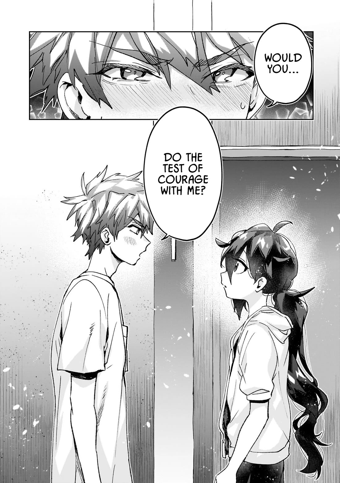 Are Social Outcasts Even Allowed to Start Over? chapter 27 page 20