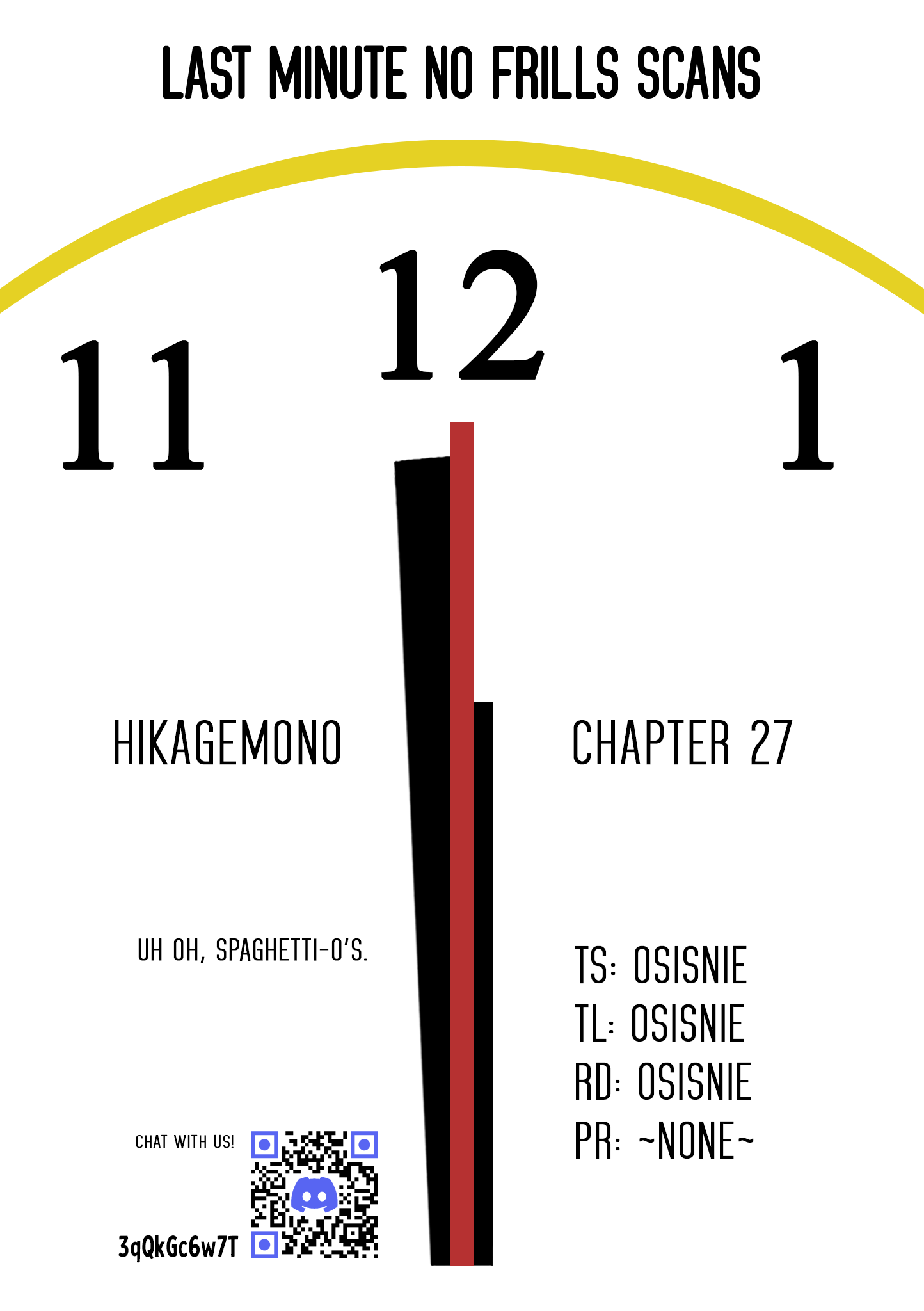 Are Social Outcasts Even Allowed to Start Over? chapter 27 page 22