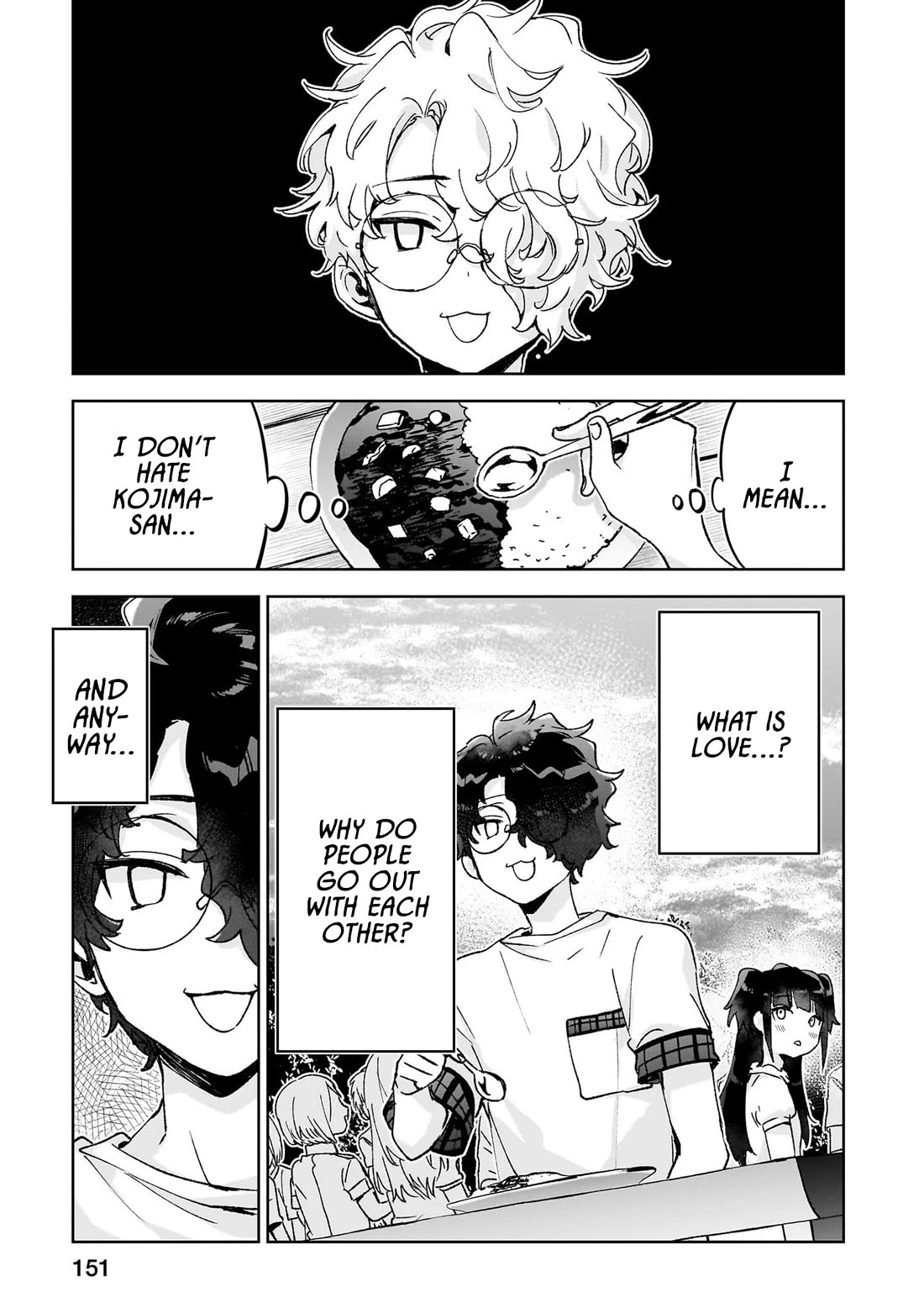 Are Social Outcasts Even Allowed to Start Over? chapter 27 page 3