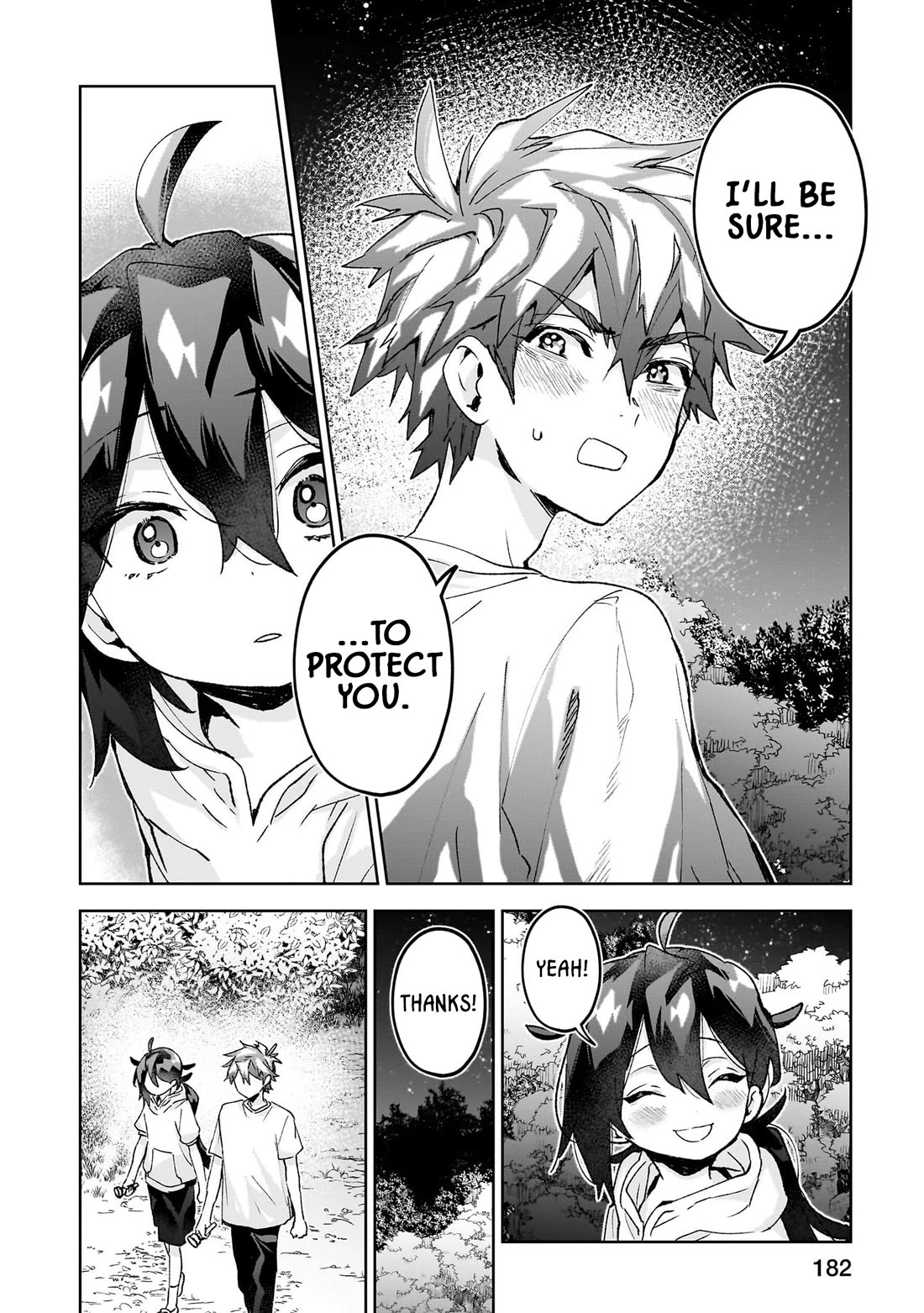 Are Social Outcasts Even Allowed to Start Over? chapter 28 page 12