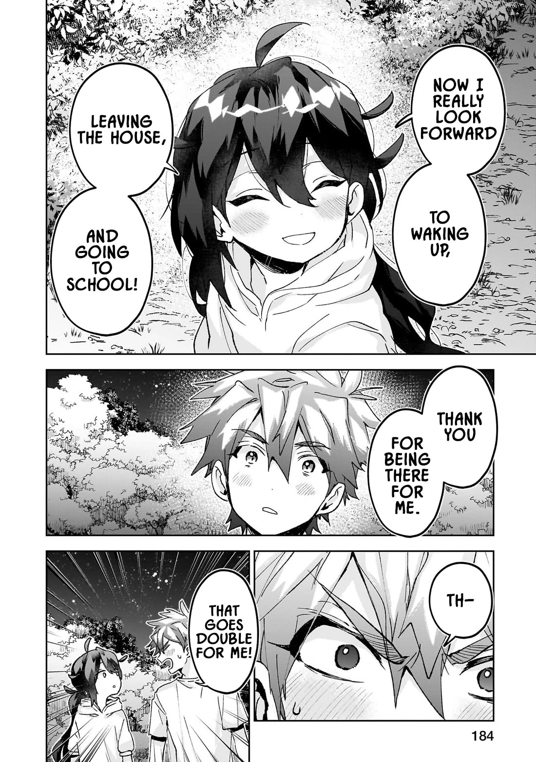 Are Social Outcasts Even Allowed to Start Over? chapter 28 page 14