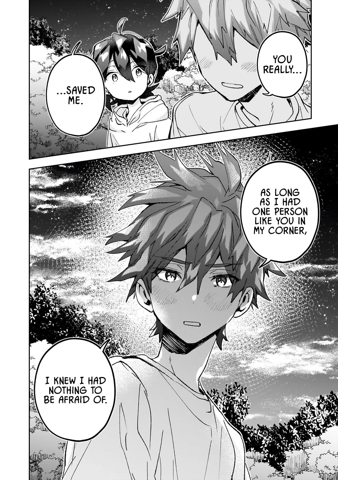 Are Social Outcasts Even Allowed to Start Over? chapter 28 page 16