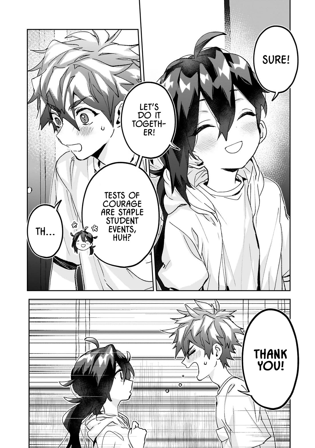 Are Social Outcasts Even Allowed to Start Over? chapter 28 page 2