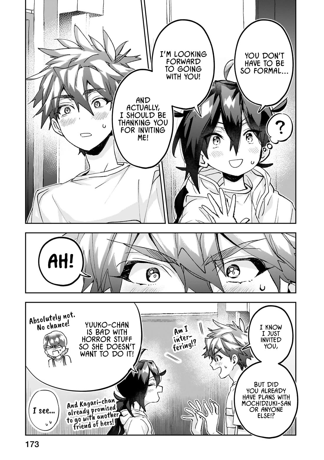 Are Social Outcasts Even Allowed to Start Over? chapter 28 page 3