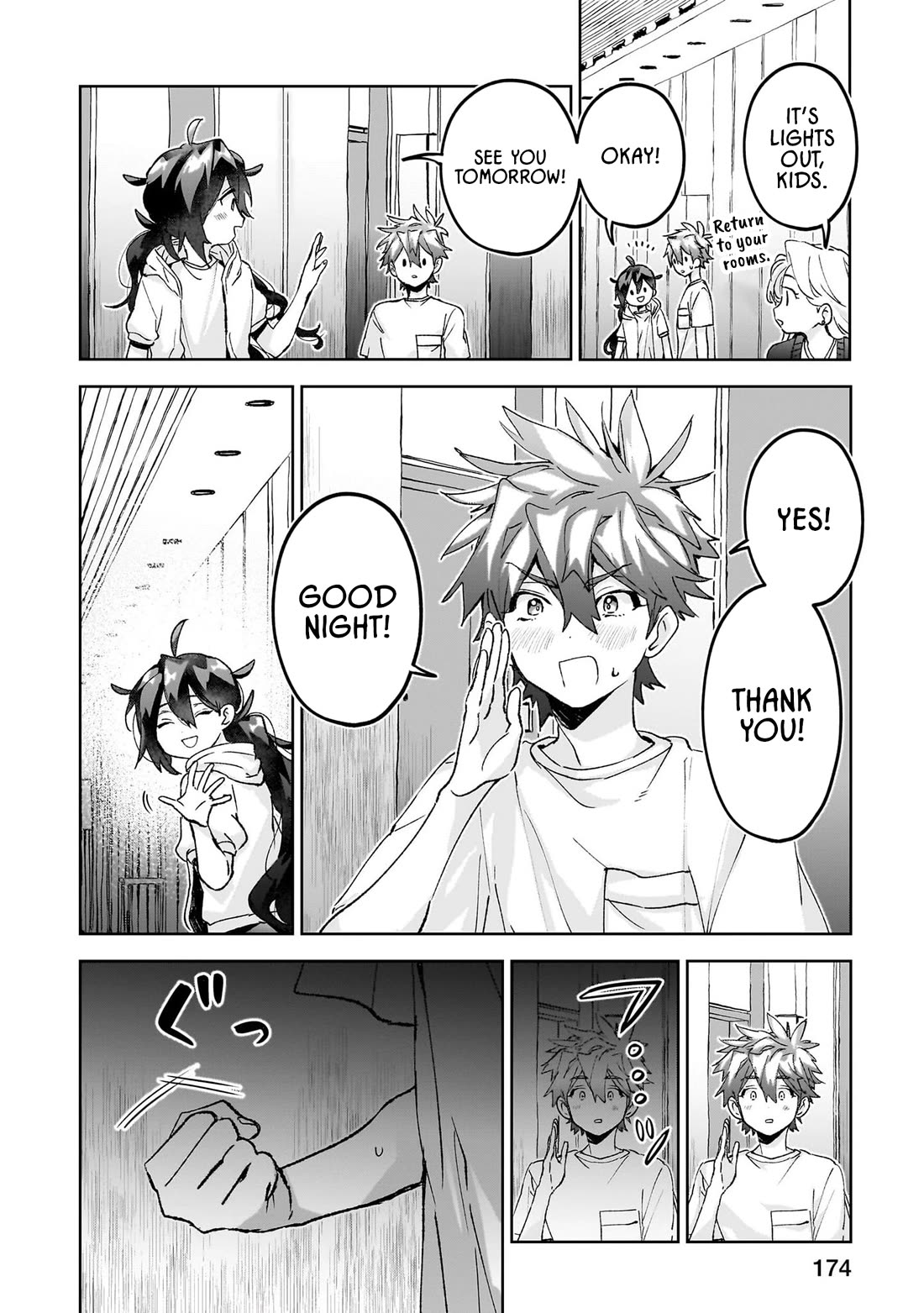 Are Social Outcasts Even Allowed to Start Over? chapter 28 page 4