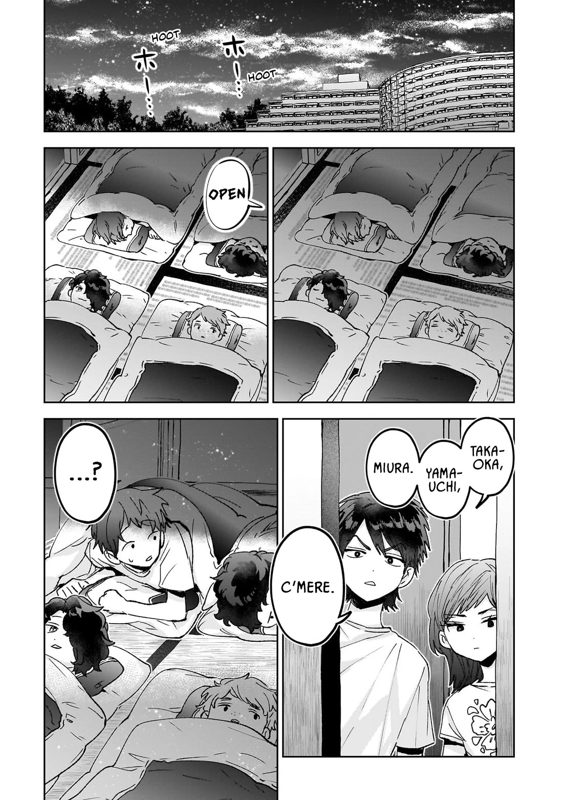 Are Social Outcasts Even Allowed to Start Over? chapter 28 page 5