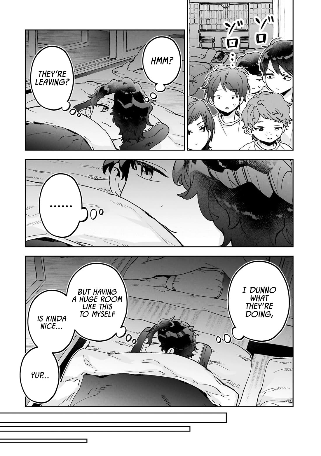 Are Social Outcasts Even Allowed to Start Over? chapter 28 page 7