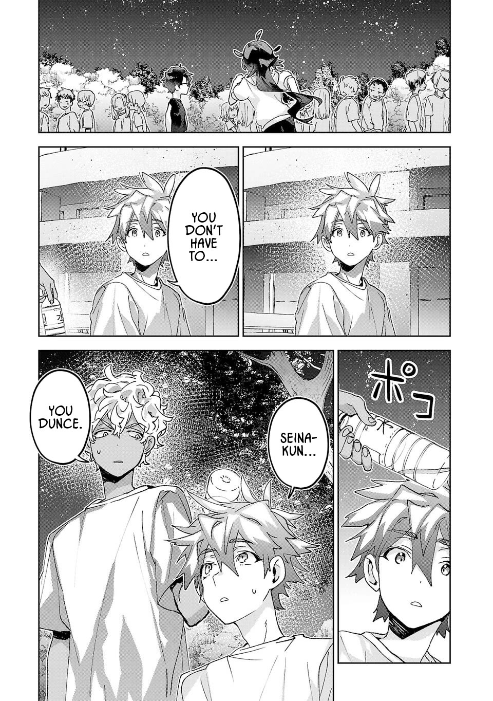 Are Social Outcasts Even Allowed to Start Over? chapter 29 page 11