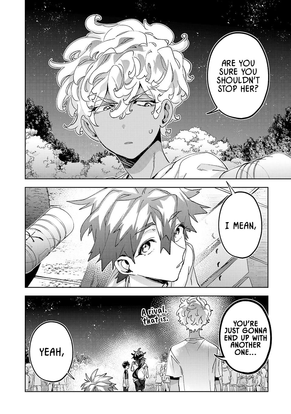 Are Social Outcasts Even Allowed to Start Over? chapter 29 page 12