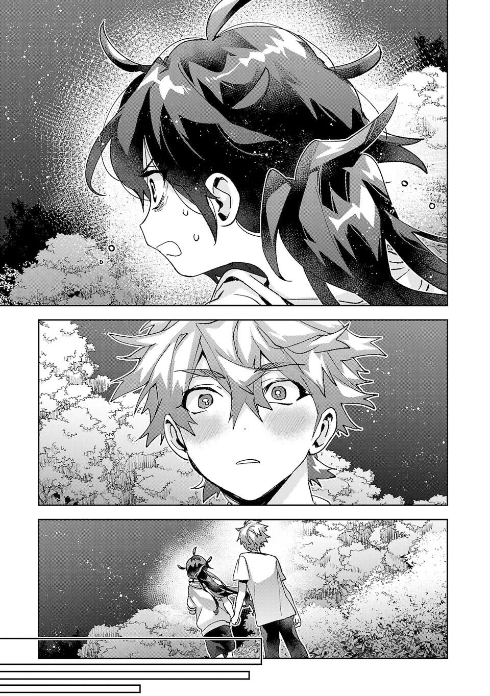 Are Social Outcasts Even Allowed to Start Over? chapter 29 page 5