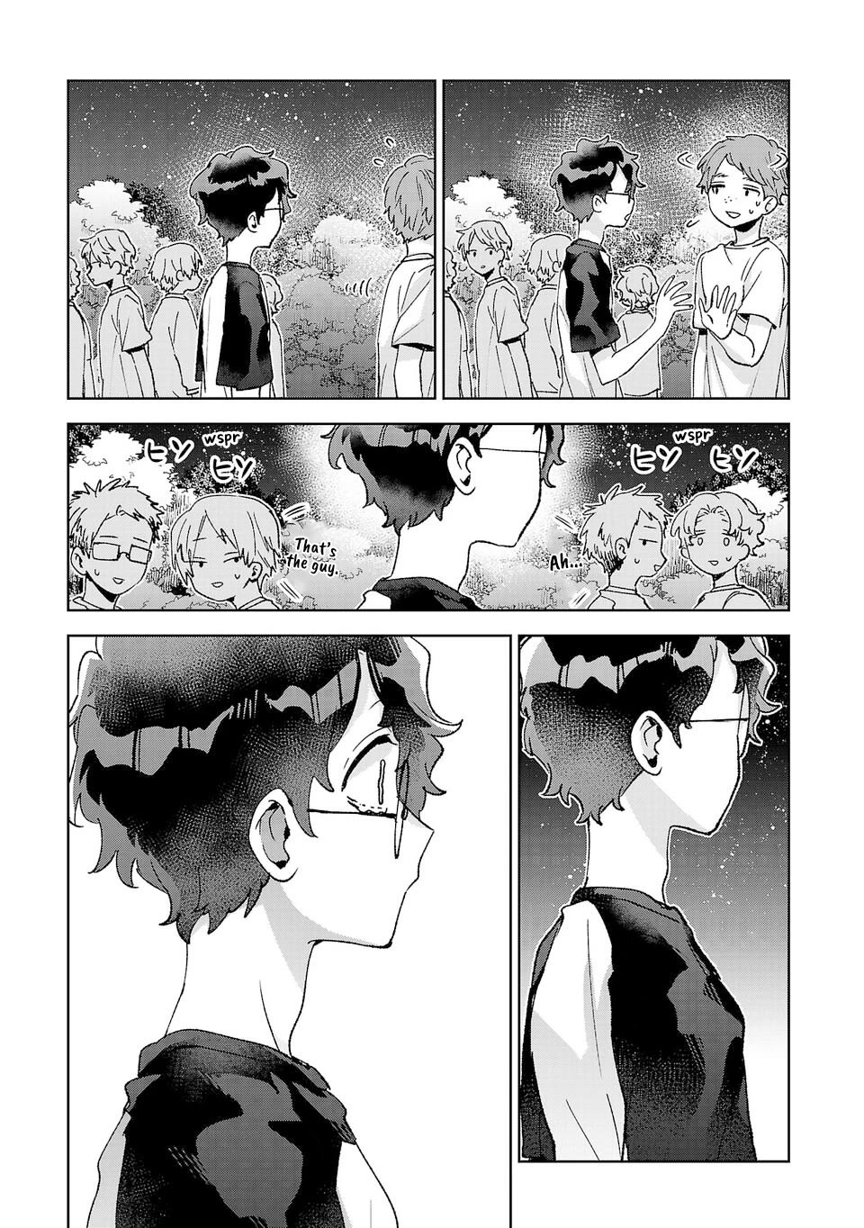 Are Social Outcasts Even Allowed to Start Over? chapter 29 page 9