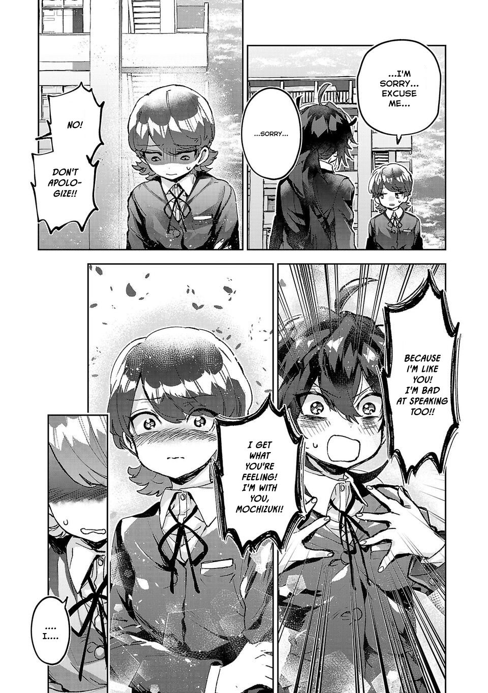 Are Social Outcasts Even Allowed to Start Over? chapter 3 page 11