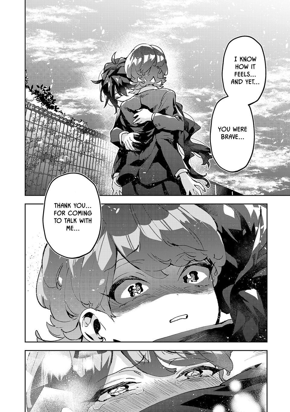 Are Social Outcasts Even Allowed to Start Over? chapter 3 page 18