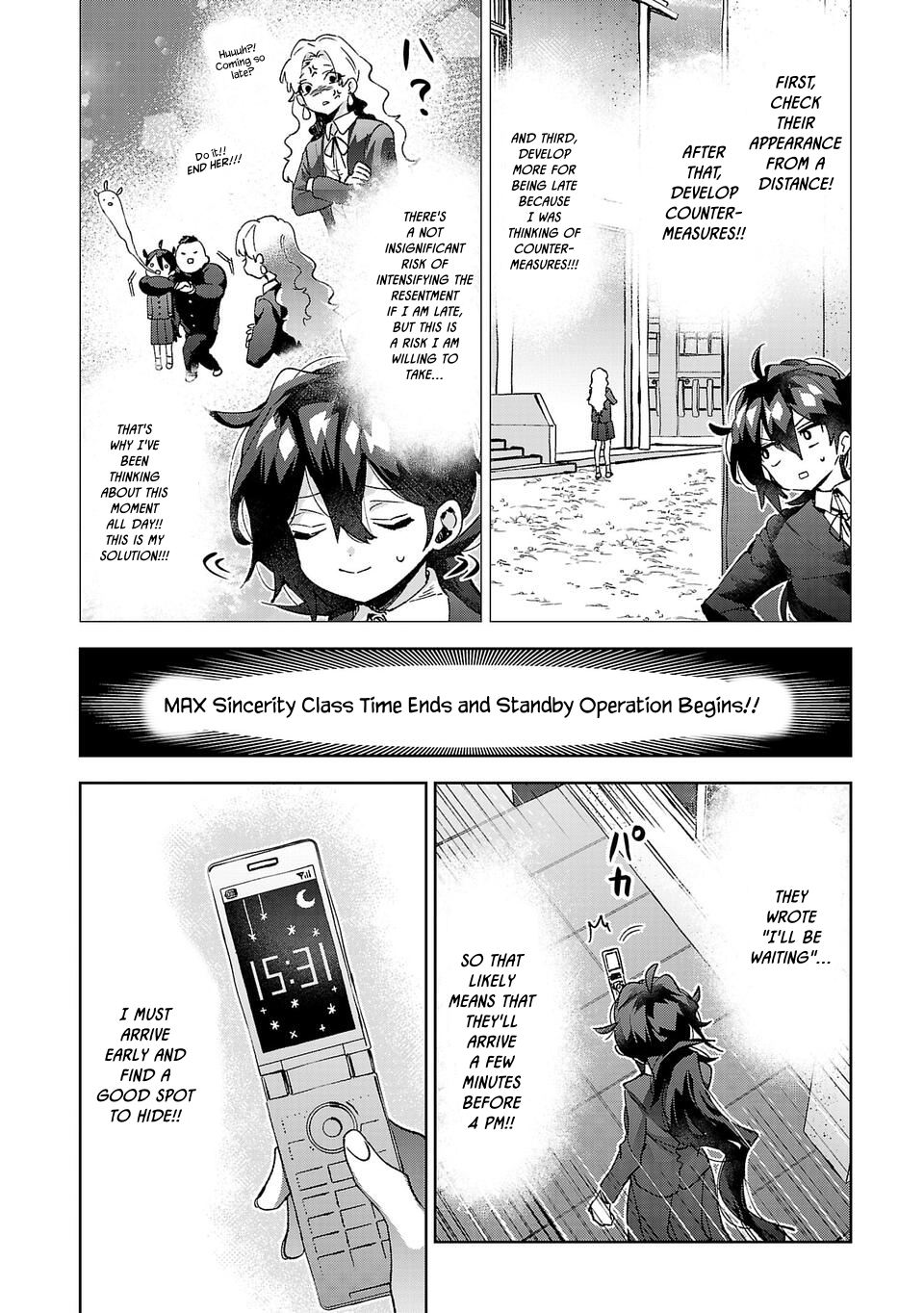 Are Social Outcasts Even Allowed to Start Over? chapter 3 page 6