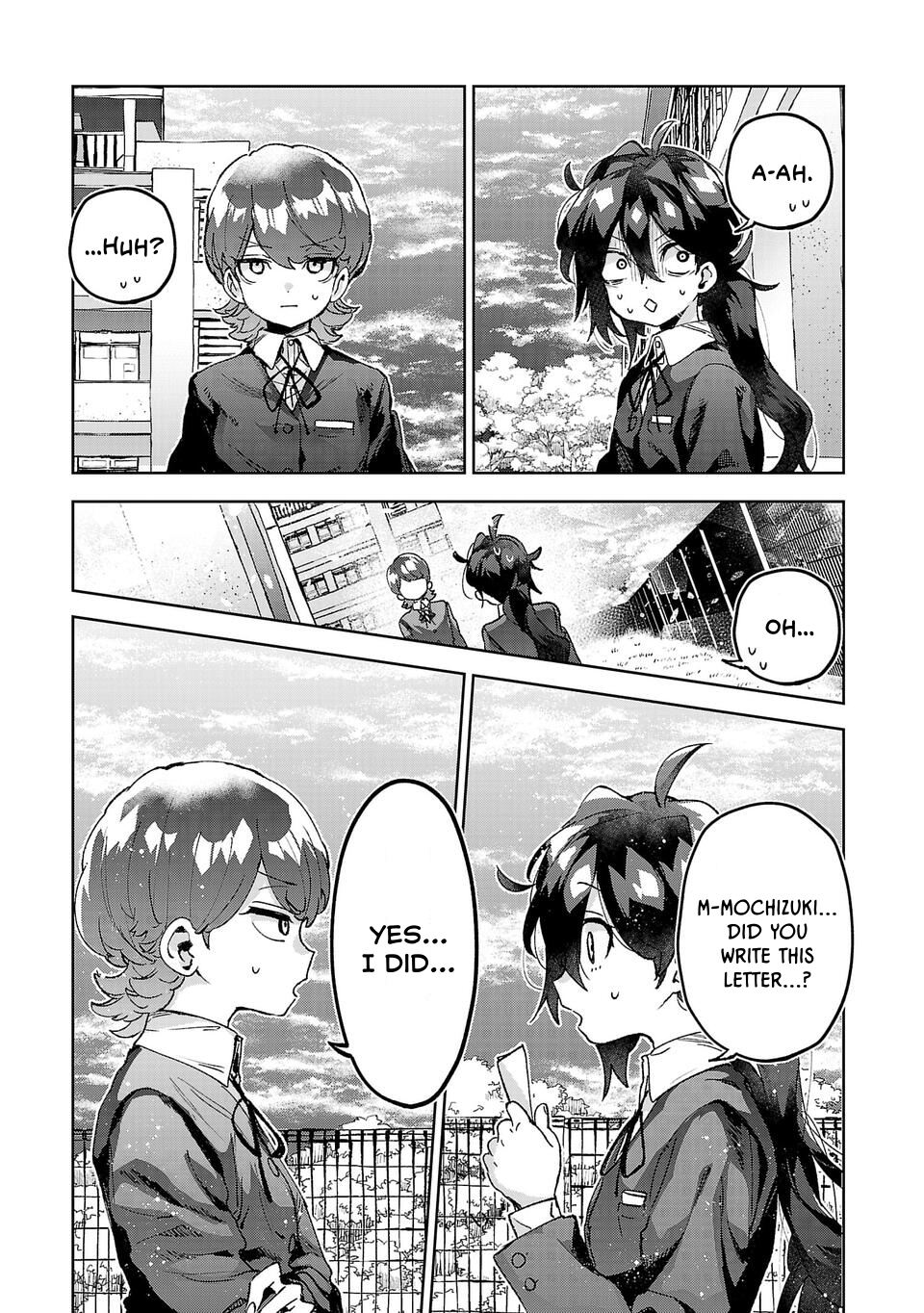 Are Social Outcasts Even Allowed to Start Over? chapter 3 page 9