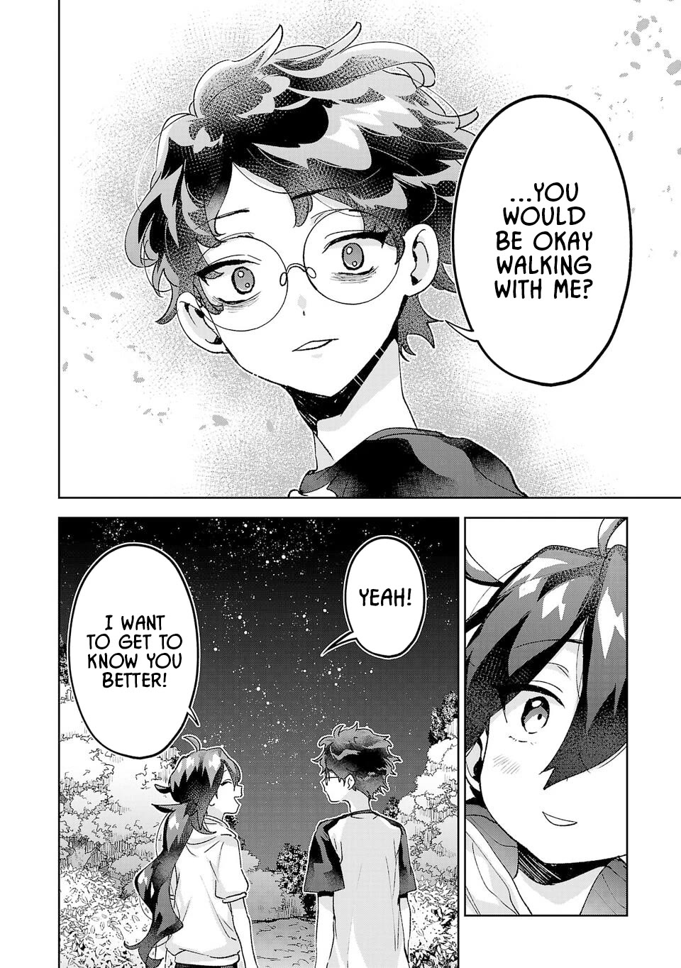 Are Social Outcasts Even Allowed to Start Over? chapter 30 page 10