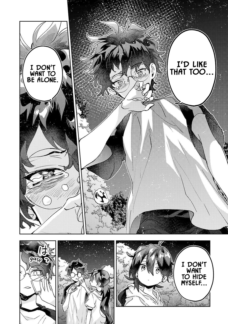 Are Social Outcasts Even Allowed to Start Over? chapter 30 page 12